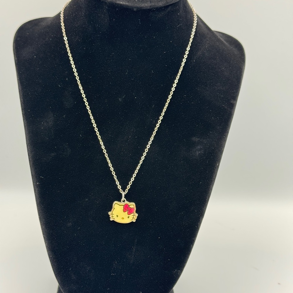 Hello Kitty vintage y2k necklace